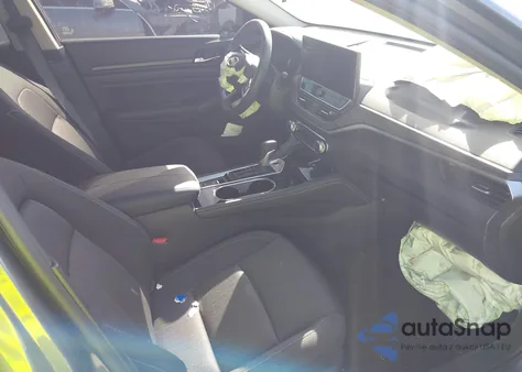 2024 Nissan Altima Sv Fwd из США, поврежденный, VIN 1N4BL4DV8RN398142